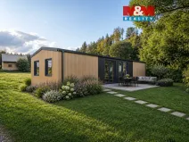 Prodej rodinného domu, Červená Voda - Moravský Karlov, 60 m2