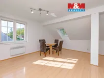 Pronájem bytu 2+1, Rychnov nad Kněžnou, Městská Habrová, 80 m2