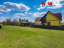 Prodej pozemku pro bydlení, Zásada, 1334 m2