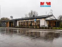 Prodej obchodního prostoru, Olomouc - Nemilany, 600 m2
