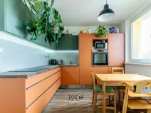 Pronájem bytu 2+1, Hrušovany u Brna, Sídliště, 64 m2