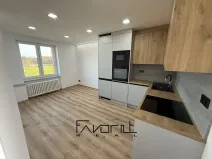 Pronájem bytu 2+kk, Ostrava, Svazácká, 40 m2