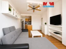 Prodej bytu 2+kk, Žatec, Dr. Václava Kůrky, 44 m2