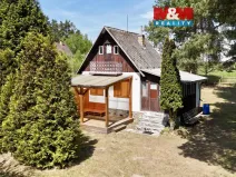 Prodej chaty, Smržov, 70 m2