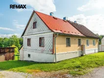 Prodej rodinného domu, Nová Pec, 142 m2