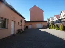 Pronájem kanceláře, Teplice, Havířská, 226 m2