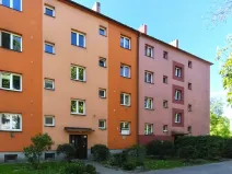 Pronájem bytu 2+1, Ostrava - Zábřeh, Sologubova, 54 m2