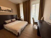 Pronájem bytu 1+kk, Brno, Francouzská, 26 m2