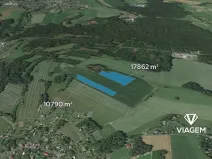 Prodej podílu pole, Radčice, 2387 m2