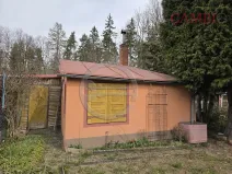 Pronájem zahrady, Karlovy Vary, 424 m2