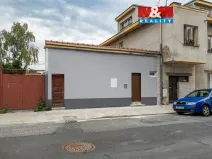 Prodej rodinného domu, Roudnice nad Labem, Barákova, 44 m2