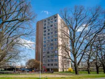 Pronájem bytu 2+1, Pardubice - Zelené Předměstí, nábřeží Závodu míru, 59 m2