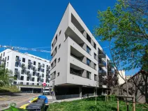 Pronájem bytu 2+kk, Praha - Košíře, Starokošířská, 58 m2