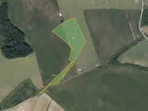 Prodej podílu pole, Kšely, 13918 m2