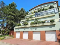 Pronájem bytu 2+kk, Brno - Bystrc, Adamcova, 67 m2