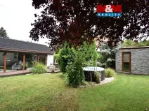 Prodej rodinného domu, Panenské Břežany, Strmá, 73 m2