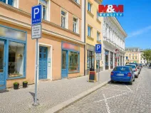 Pronájem bytu 4+kk, Kolín - Kolín I, Husova, 68 m2