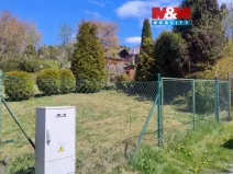 Prodej zahrady, Budišov nad Budišovkou, 772 m2