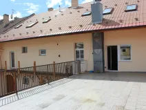 Pronájem bytu 3+1, Rakovník, Nádražní, 100 m2