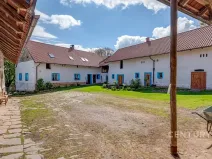Prodej zemědělské usedlosti, Barchovice, 105 m2