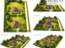 Prodej zahrady, Františkovy Lázně, 550 m2