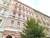 Pronájem bytu 3+kk, Praha - Vinohrady, Wenzigova, 77 m2