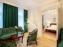 Pronájem bytu 2+kk, Praha - Vinohrady, Mánesova, 75 m2