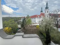 Pronájem bytu 3+kk, Praha - Hradčany, Pohořelec, 36 m2