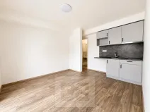 Pronájem bytu 1+kk, Střelice, Nová ulice, 23 m2