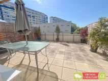 Pronájem bytu 1+kk, Praha, Na křečku, 60 m2
