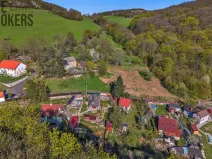 Prodej pozemku, Chuderov, 1436 m2