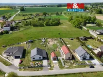 Prodej pozemku pro bydlení, Vesce, 1050 m2