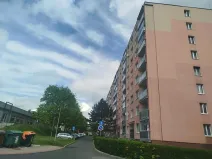 Pronájem bytu 1+kk, Chodov, náměstí 9. května, 21 m2