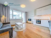 Pronájem bytu 1+kk, Praha - Kamýk, Otradovická, 34 m2