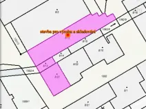 Prodej výrobních prostor, Ivančice, Tovární, 3300 m2