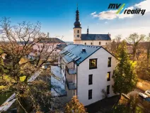 Pronájem bytu 2+kk, Lysá nad Labem, Komenského, 64 m2