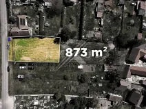 Prodej pozemku pro bydlení, Chleby, Průběžná, 873 m2