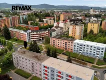 Prodej bytu 2+1, Šumperk, J. z Poděbrad, 50 m2