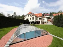 Pronájem rodinného domu, Praha - Přední Kopanina, Nové domy, 410 m2