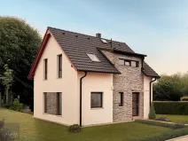 Prodej rodinného domu, Mirošov, 97 m2
