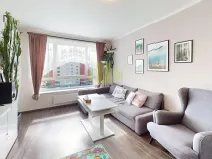 Pronájem bytu 2+kk, Olomouc, Janského, 53 m2