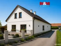 Prodej rodinného domu, Libčany, 64 m2