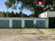 Pronájem garáže, Neděliště, Josefa Košťála, 19 m2