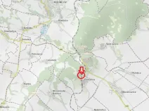 Prodej lesa, Bohutice, 1247 m2