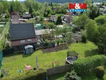 Prodej zahrady, Jenišov, 402 m2