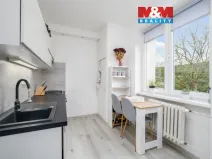 Prodej bytu 2+1, Ústí nad Labem - Bukov, Masarykova, 51 m2