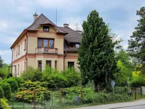 Prodej ubytování, Třinec, Husova, 360 m2