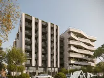 Prodej bytu 1+kk, Golem, Albánie, 36 m2