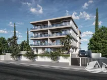 Prodej bytu 2+1, Pafos, Kypr, 80 m2