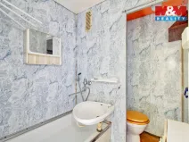 Prodej bytu 1+1, Litvínov - Horní Litvínov, Čapkova, 36 m2
